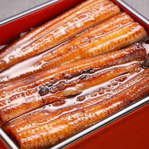 浜松・浜名湖うなぎ蒲焼 2人前（肝蒲焼き付）