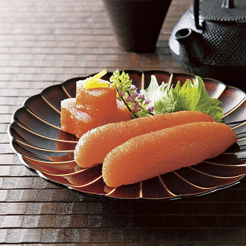 ＜かねふく＞かねふくの無着色辛子明太子 900g