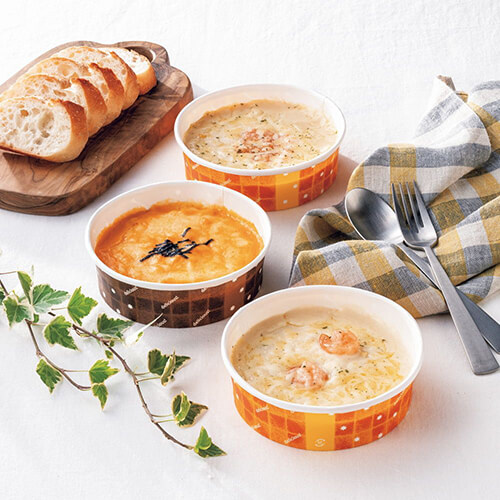 海のグラタンセット（3種） 計3個