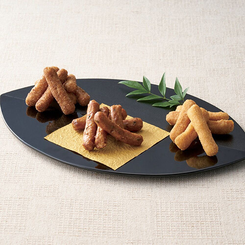 かりんとう詰合せ 3種計4個